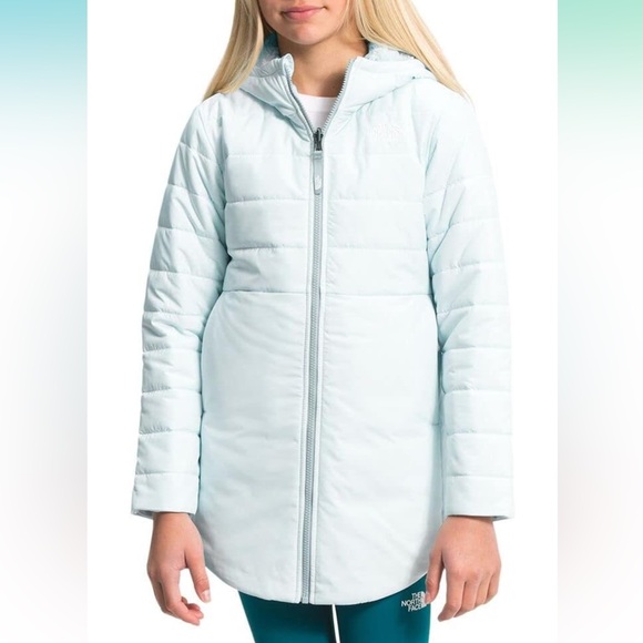 The North Face Other - The North Face Girl’s Moss Bud Reversible Jacket